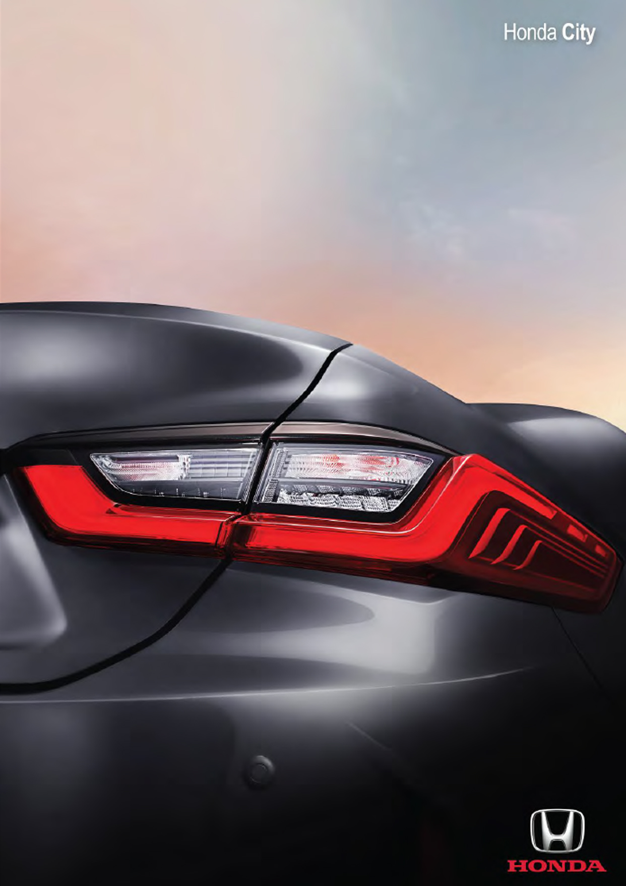 All New Honda City